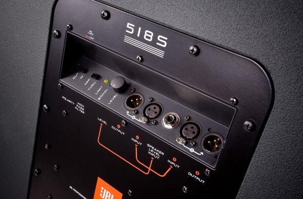 JBL 518 Subwoofer - Image 3