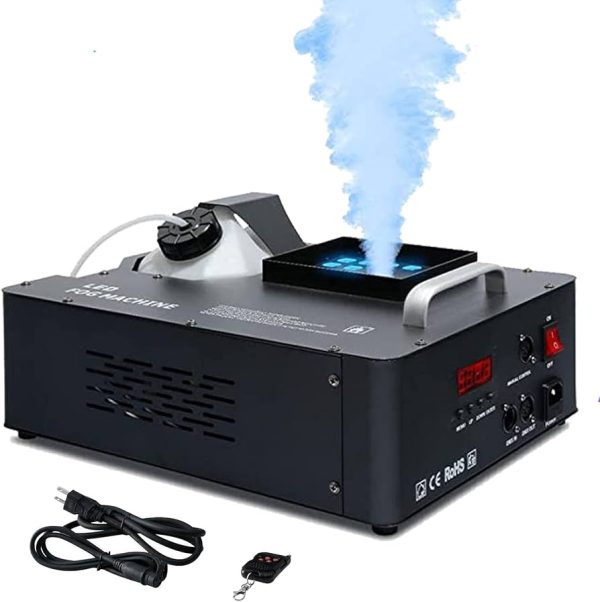 Upright Fog Machine 1500W