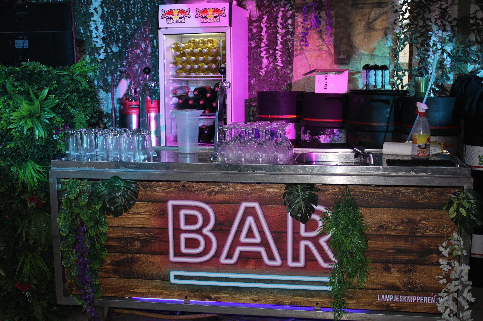 Jou evenement hier? Boek ons!