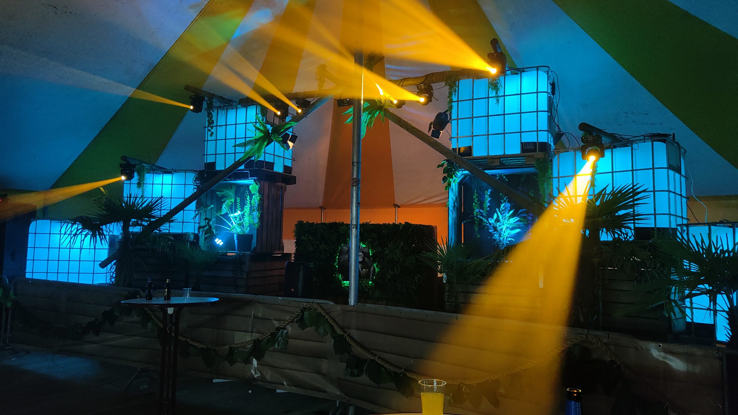 Jungle Party
