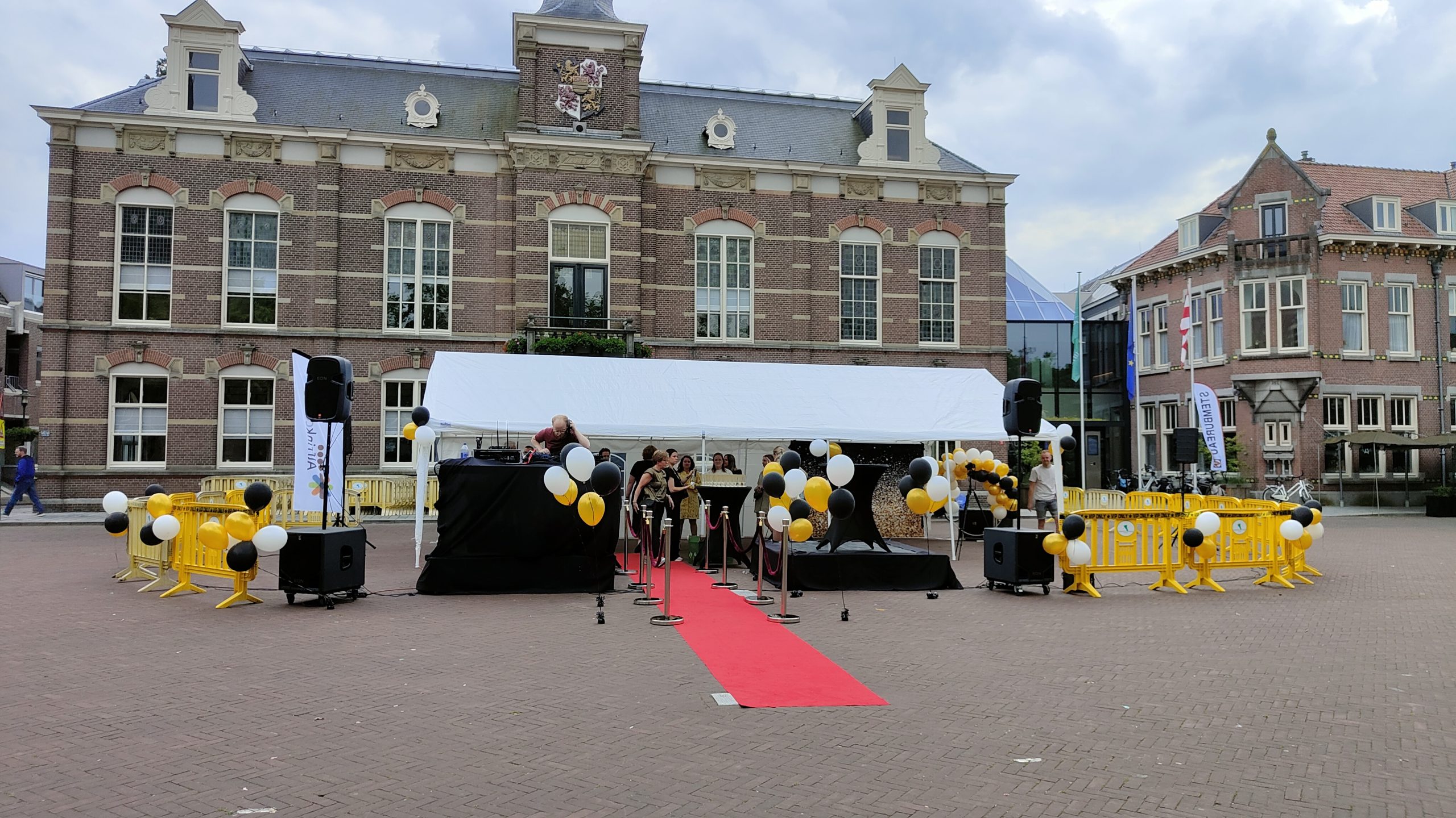 Gala Alfrinkcollege