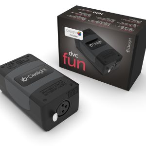 DVC FUN DMX Interface