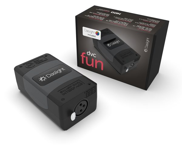 DVC FUN DMX Interface