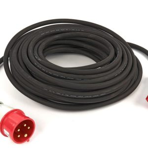 Verlengsnoer 16A 25m