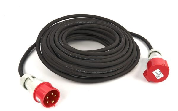 Verlengsnoer 16A 25m