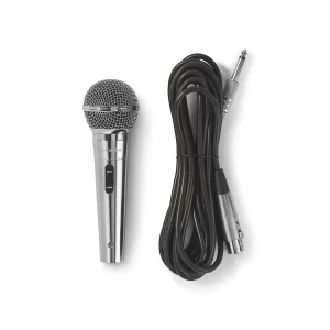 Bedrade microfoon