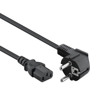 Voedingskabel C13 1m