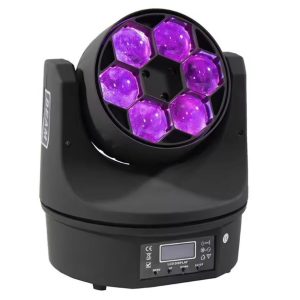 Bee eye moving head