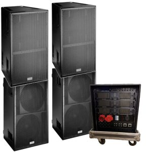 EAW 850 set