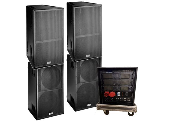 EAW 850 set
