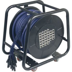 DAP multikabel 32 kanaals 30m